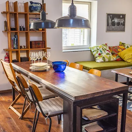 Art House Hvar بيت للعطل