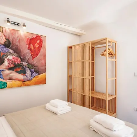 Будинок відпочинку Art House Hvar Хвар